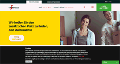 Desktop Screenshot of casaforte.ch
